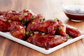 BBQ Wings